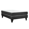 Cama Europea Celta 1,5 Plazas New Mega