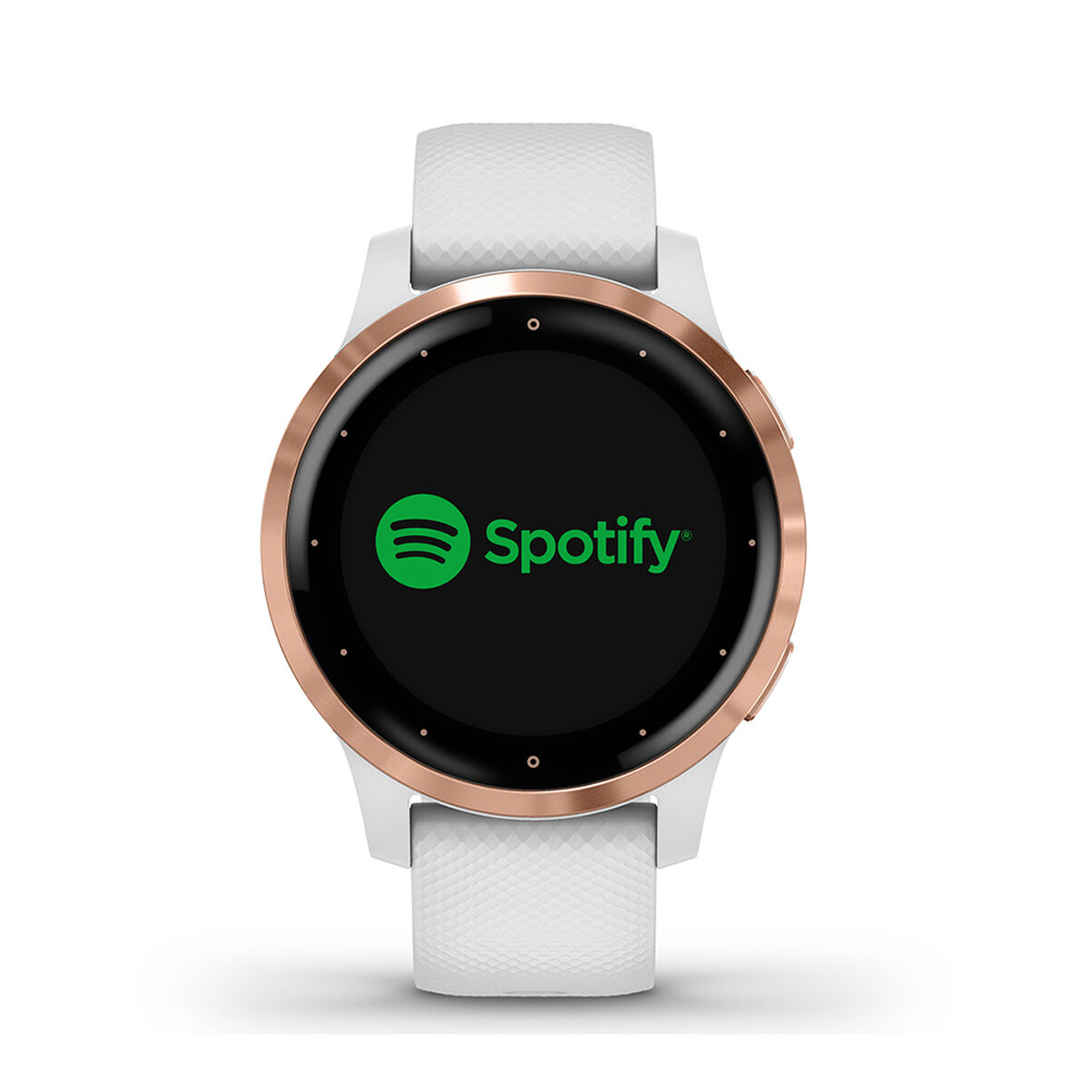 Smartwatch Garmin Vivoactive 4s 27,9 mm Blanco
