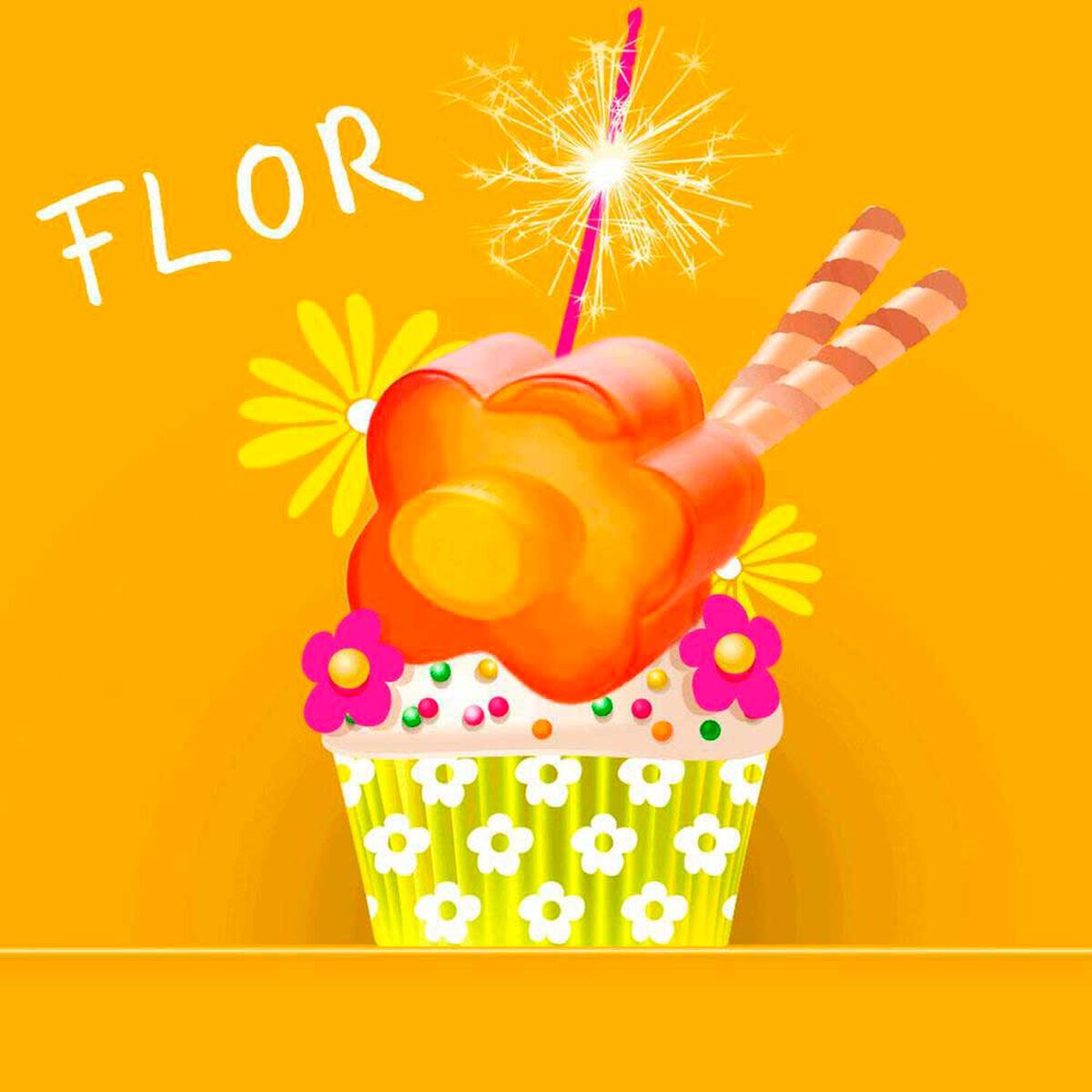 Perfume Agatha Ruiz De La Prada Flor EDT 100 ml