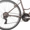 Bicicleta Upland Emily Aro 29 Híbrida, Gris