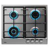 Encimera a Gas Teka GSC 64320 Inox 4 Quemadores