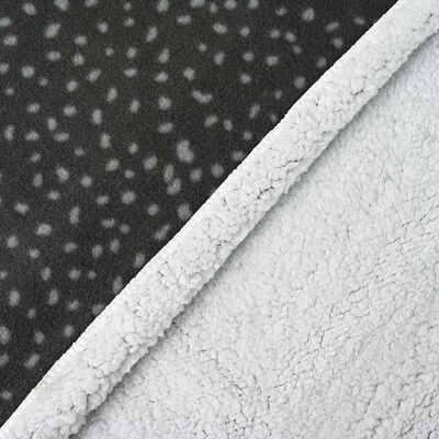 Imagen 2 del producto Frazada American Family Polar 1.5 Plazas Sleep