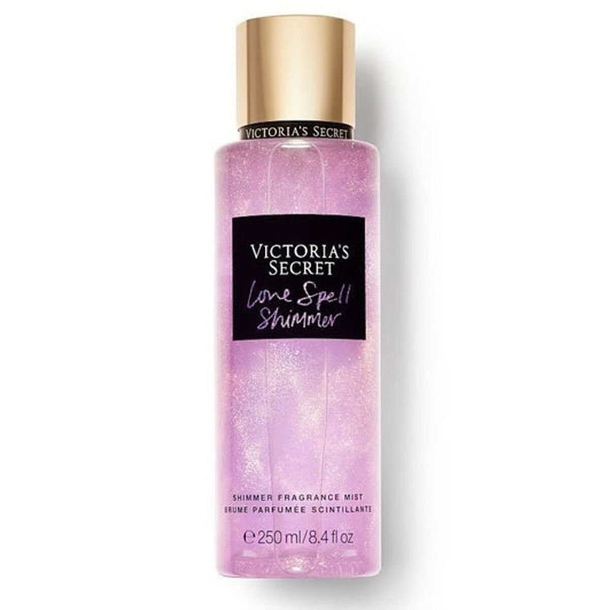 Body Mist Victoria's Secret Love Spell Shimmer 250 ml