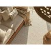 Alfombra Elements & Co Degrade Lana Beige 160x235 cm