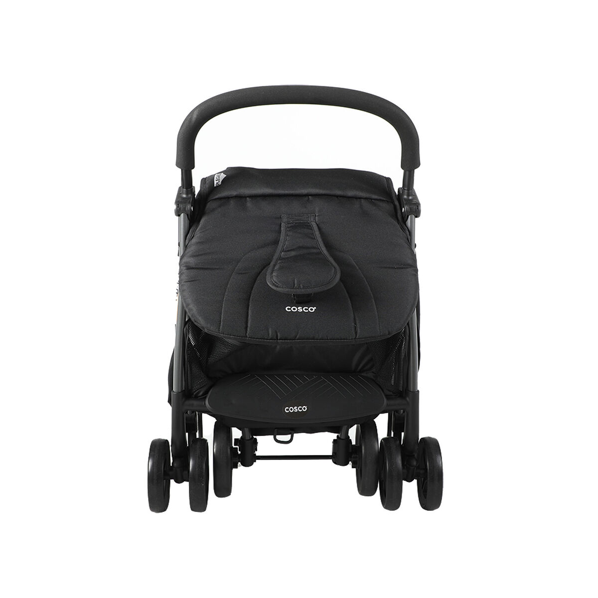 Coche de Paseo Traveler Negro