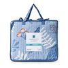 Quilt Estampado American Family King River