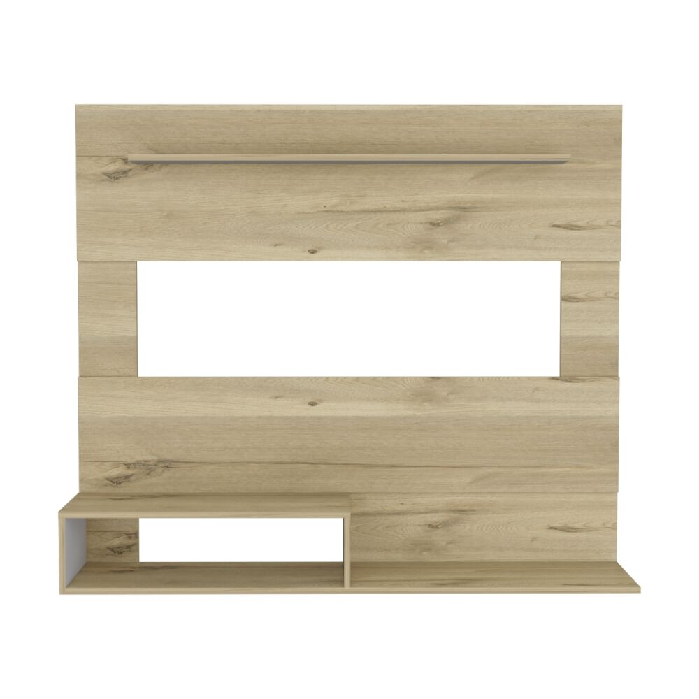 Panel TV TuHome Beijing 55" Duna y Blanco