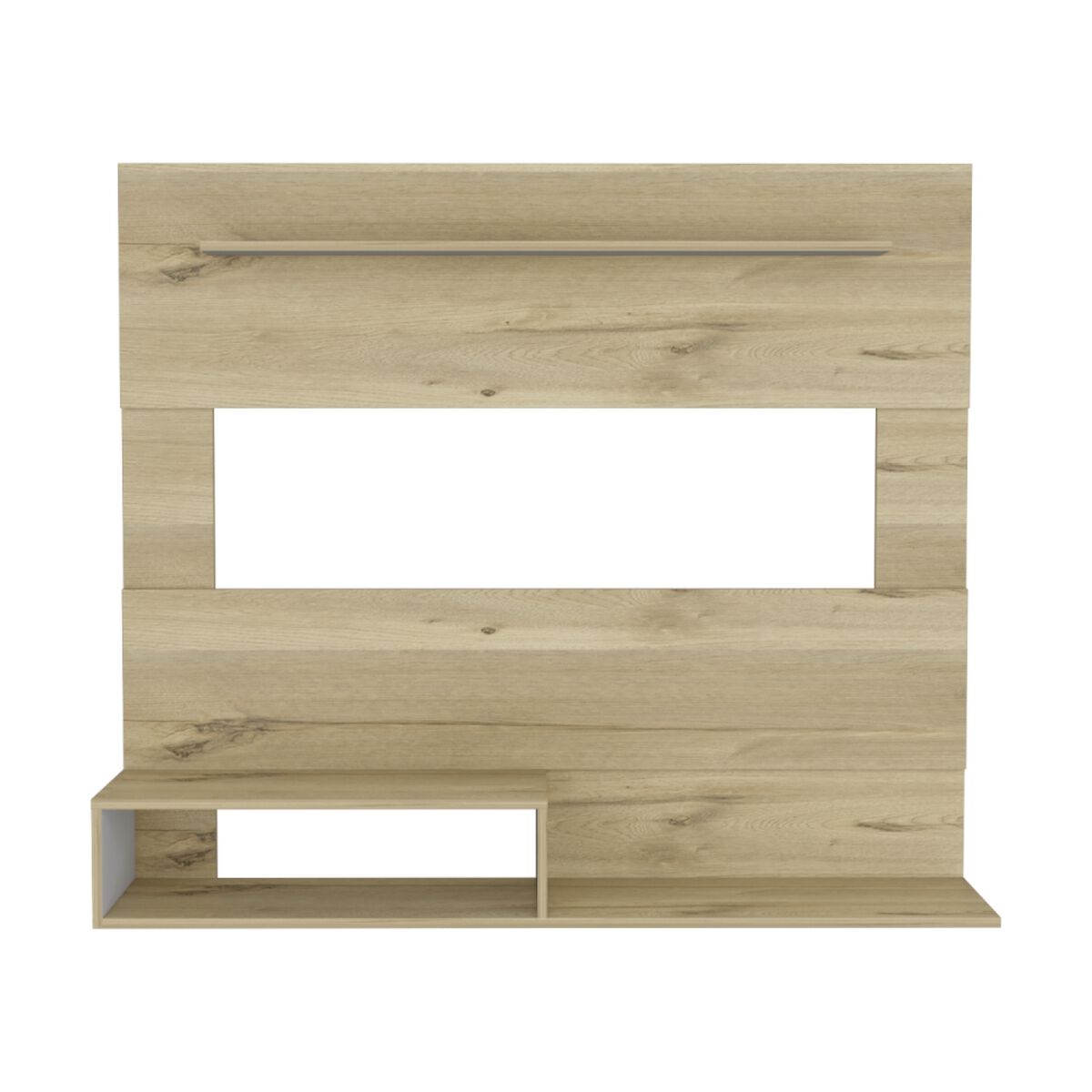 Panel TV TuHome Beijing 55" Duna y Blanco