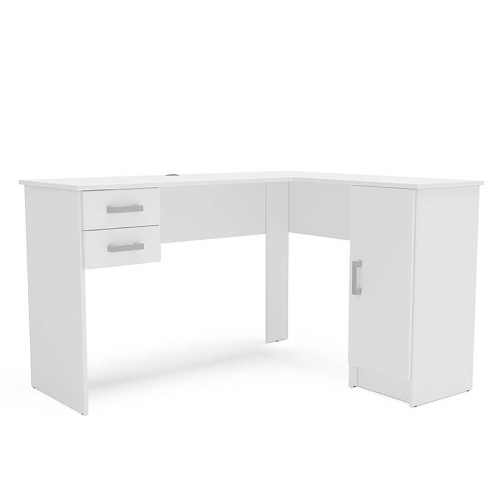 Escritorio Vekkahome Barcelona Blanco
