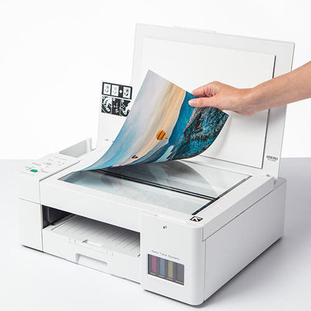 Multifuncional Brother DCP-T426W Inkjet Wifi