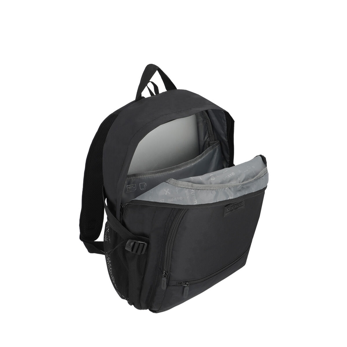 Mochila Notebook Xtrem Wynwood 5XT Negro 16"
