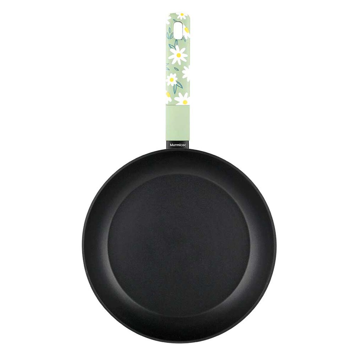 Sart&eacute;n Marmicoc Flowers 18 cm Verde