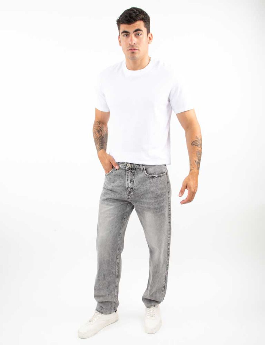 Jeans Denim Hombre Icono