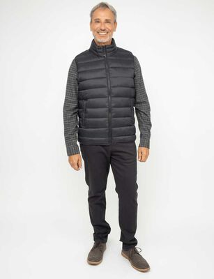 Imagen 2 del producto Parka Sin Mangas Hombre Portman Club Navy, Negro, Verde