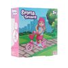 Muñeca Con Bicicleta Kids'N Play