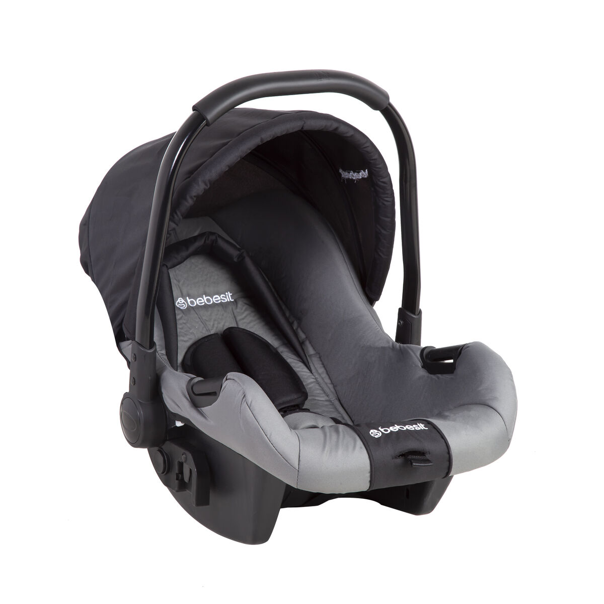 Coche Travel System Summer Gris Bebesit