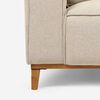 Sof&aacute; Rosen Mombasa 3.5 Cuerpos Beige