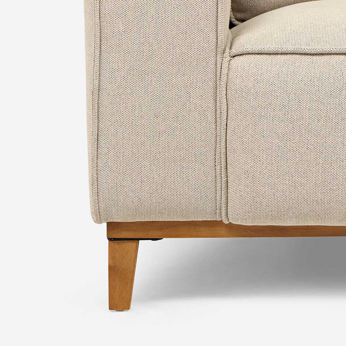 Sof&aacute; Rosen Mombasa 3.5 Cuerpos Beige