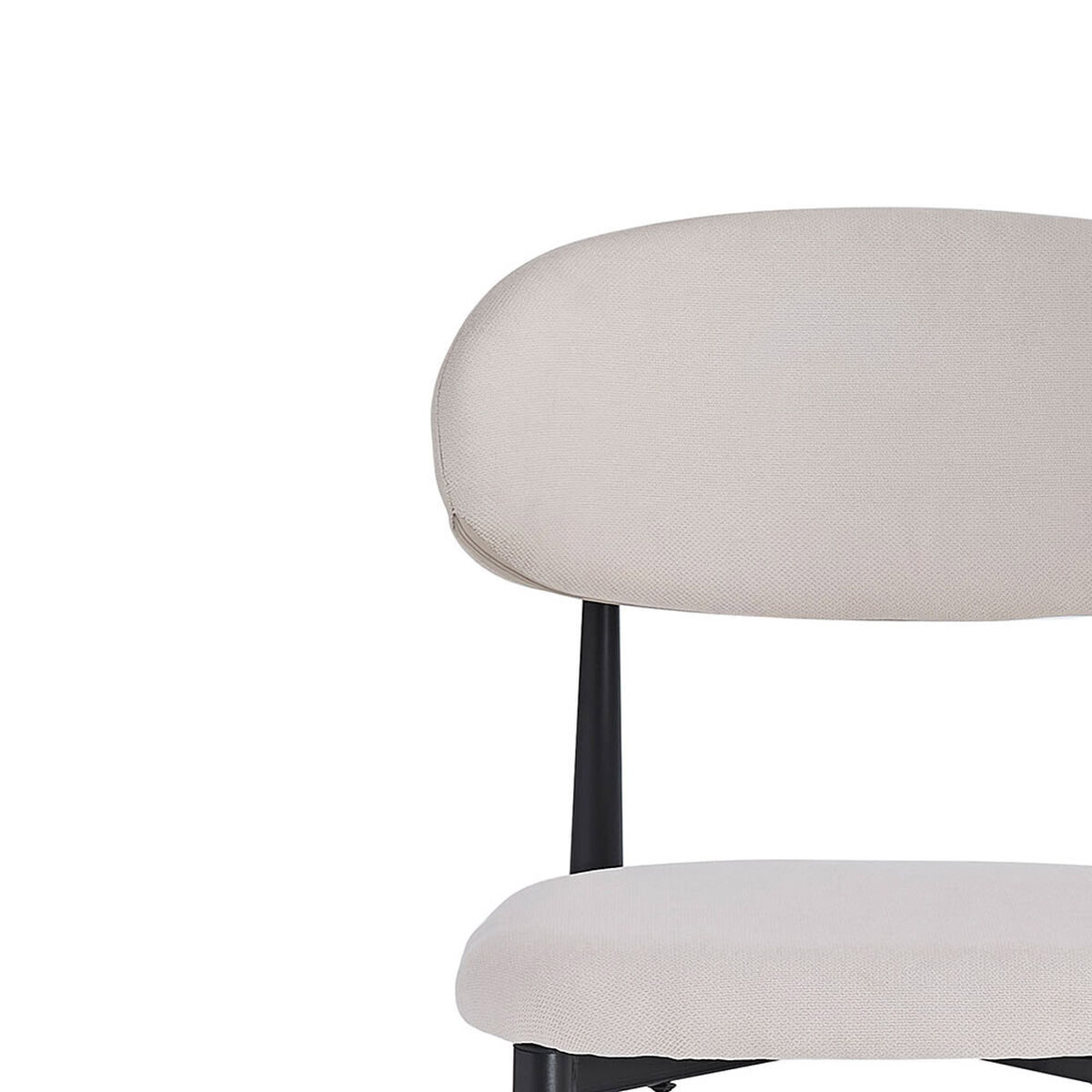 Pack 2 Sillas Vekkahome Dali Beige