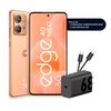 Celular Motorola Moto Edge 40 Neo 5G 256GB 6,55" Peach Liberado