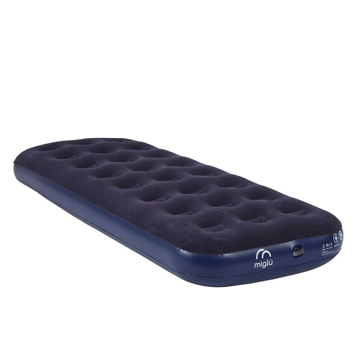 Colchon Inflable Miglu 1 Plaza