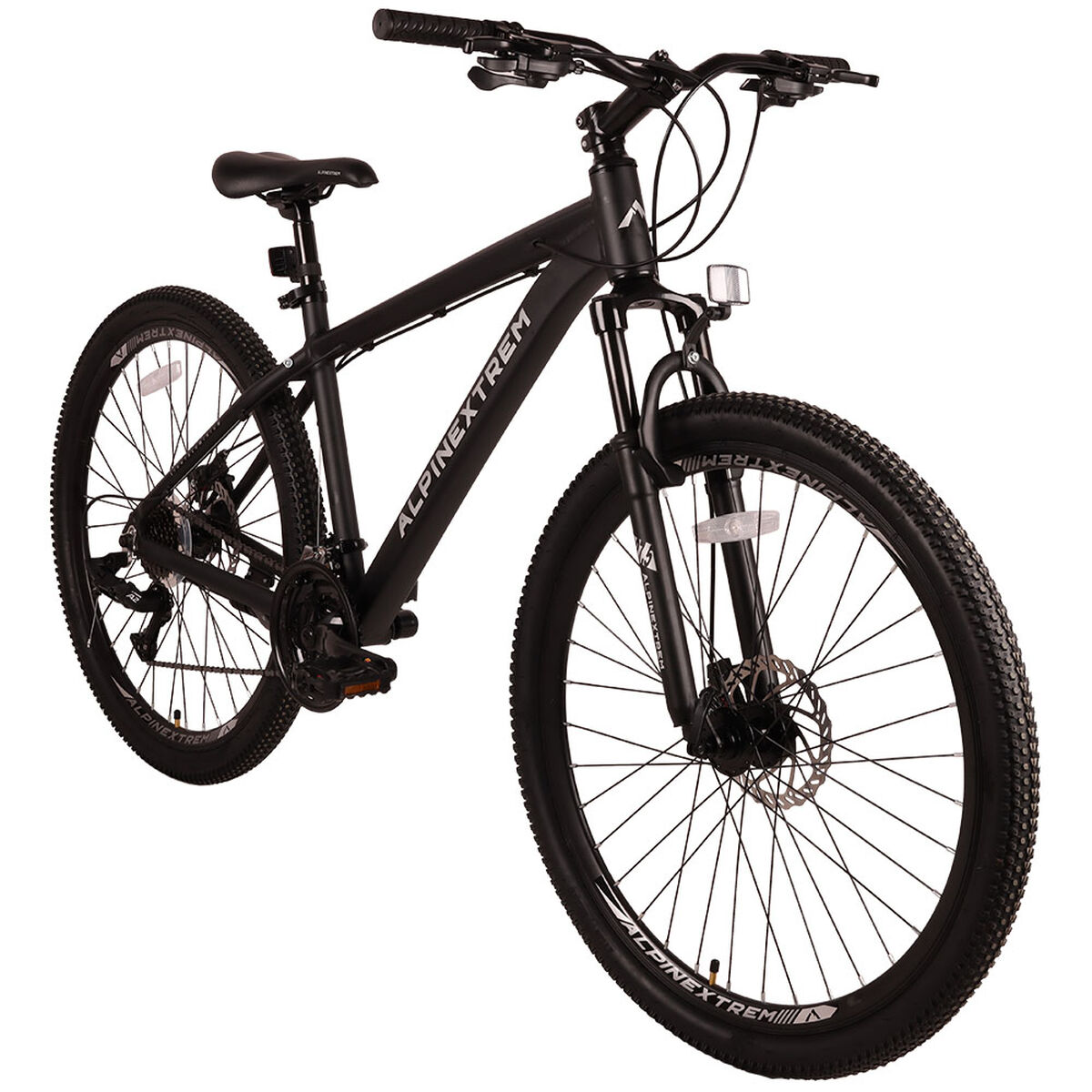 Bicycle Bicicleta Alpinextrem Hombre Aro 27 La Polar Alpinextrem