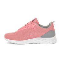 Zapatilla Urbana Unisex Kappa Rosado