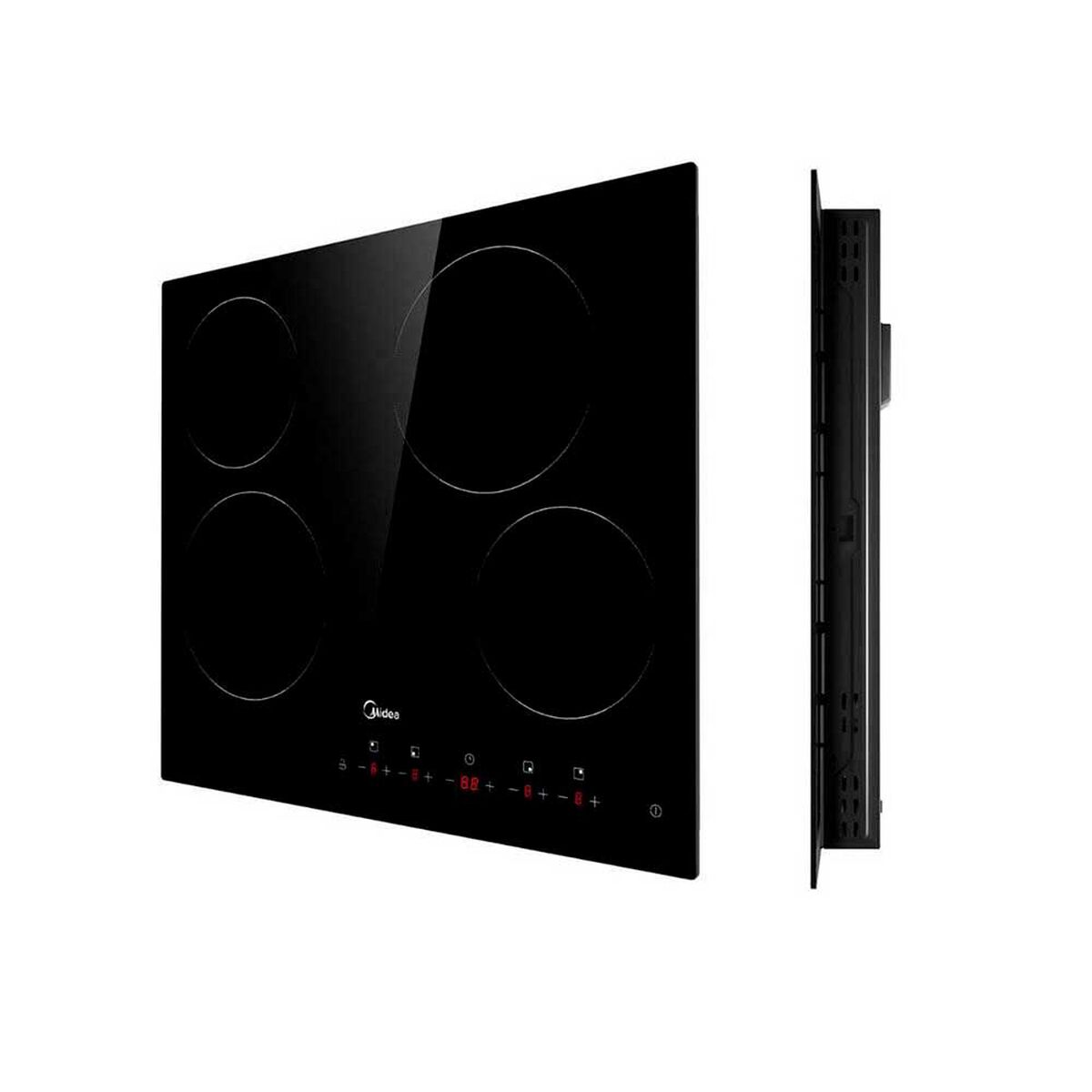 Encimera Eléctrica Midea MC-6F6005R242 4 Quemadores