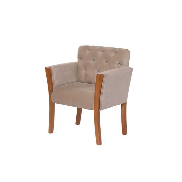 Sitial Latam Home Kiel 1 Cuerpo Beige
