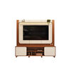 Home TV Di Poretti Design Noah Hasta 65" Off White