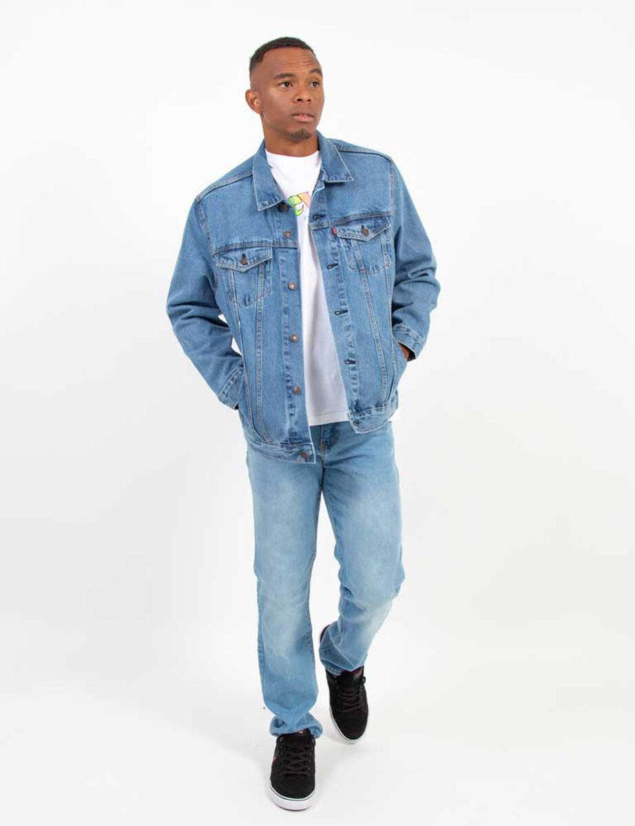Chaqueta Hombre Levis