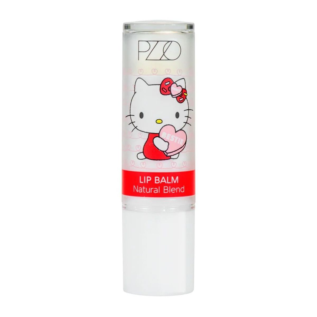 Bálsamo Labial Hello Kitty Natural Blend