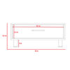 Set Panel TV + Arrimo + Mesa