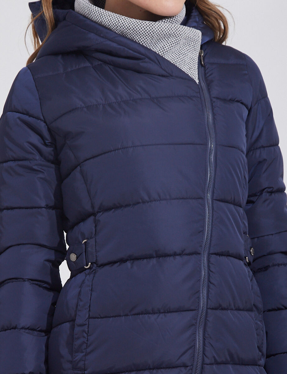 Parka Mujer Portman Club