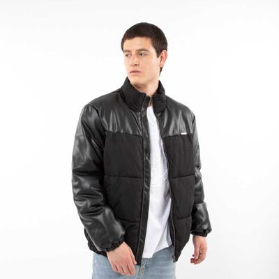 Chaqueta Ecocuero Hombre Fiorucci