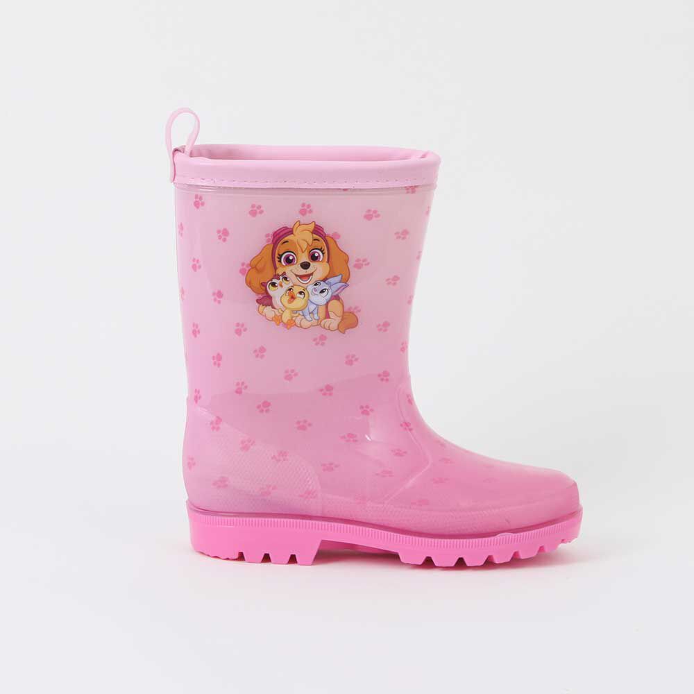 Bota De Agua Patitas Degrade Niña Paw Patrol