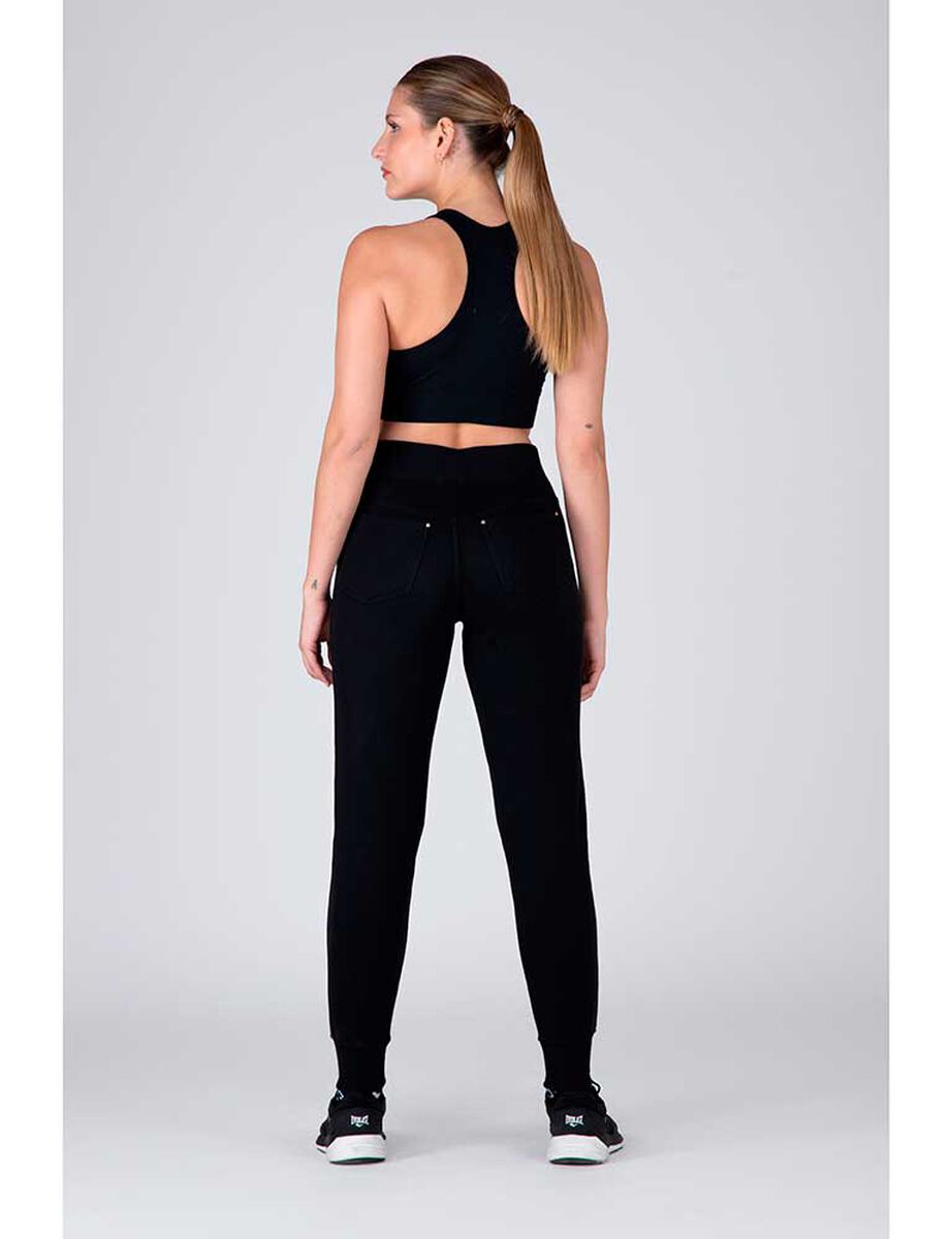 Jogger Deportivo Mujer Everlast