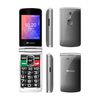Celular Básico Bmobile C40 128MB 2,8" Gris Wom