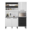 Mueble de Cocina Exit Maui 160 3 Cajones
