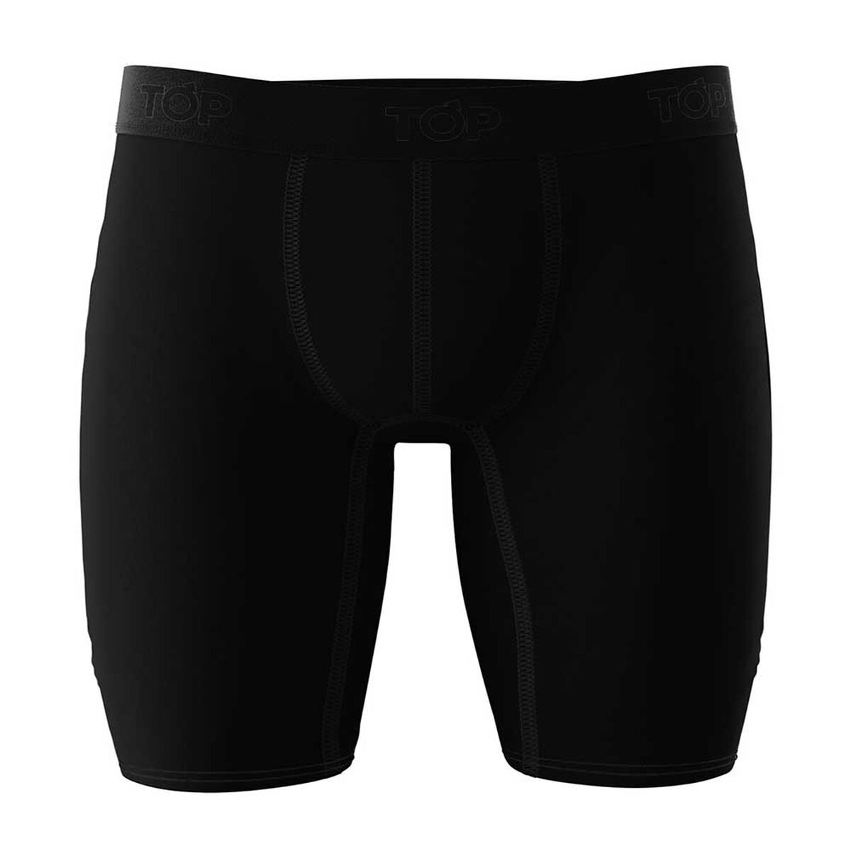 Pack 3 Bóxer Largo Algodón Hombre Top