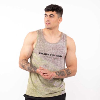 Musculosa Hombre Icono