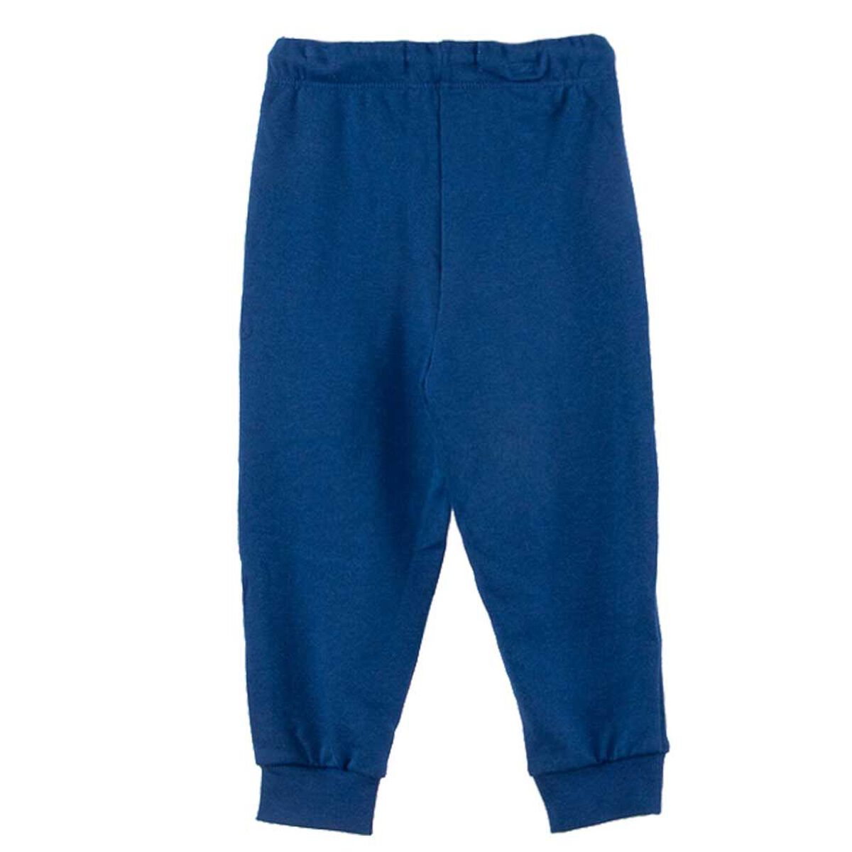 Conjunto Polera+Pantalón de Algodón Chess Baby