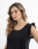 Vestido Mini Sin Mangas Mujer Zibel