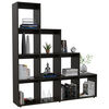 Combo Biblioteca Escalera + Separador de Ambientes TuHome Beijing
