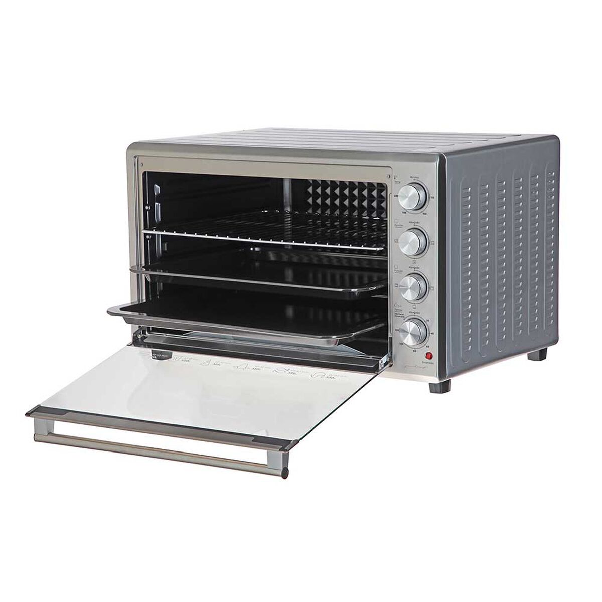 Horno Eléctrico Ursus Trotter UT-Backofen Pro-I 100L 100 lts.