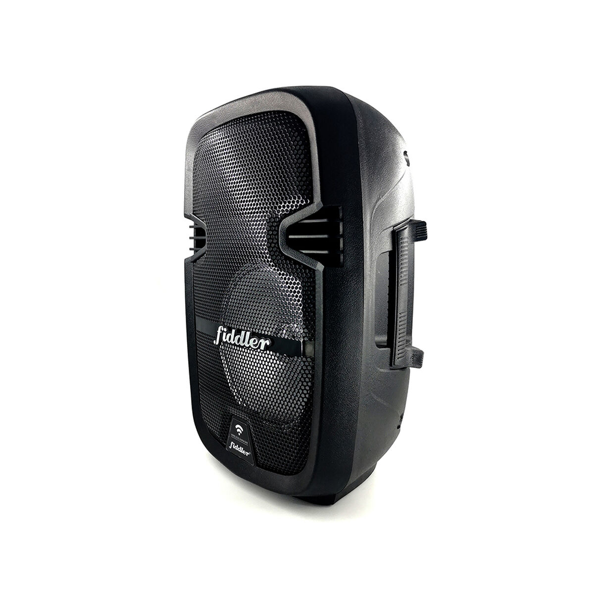 Parlante Karaoke Fiddler FD-PKBT82 Bluetooth Negro