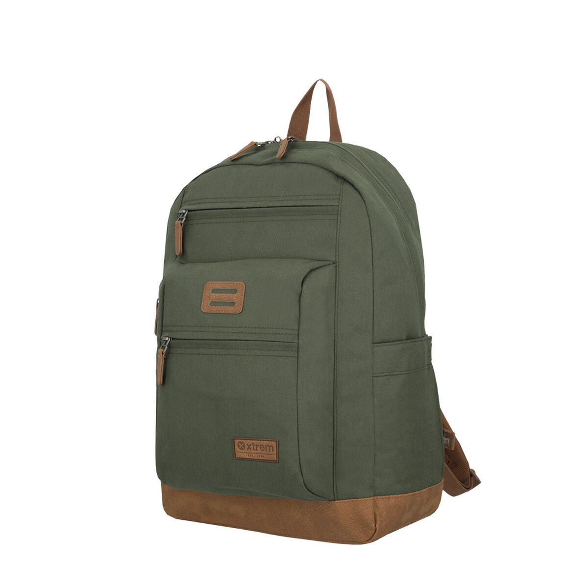 Mochila Notebook Xtrem Jersey 2.0 5XT Verde 16"