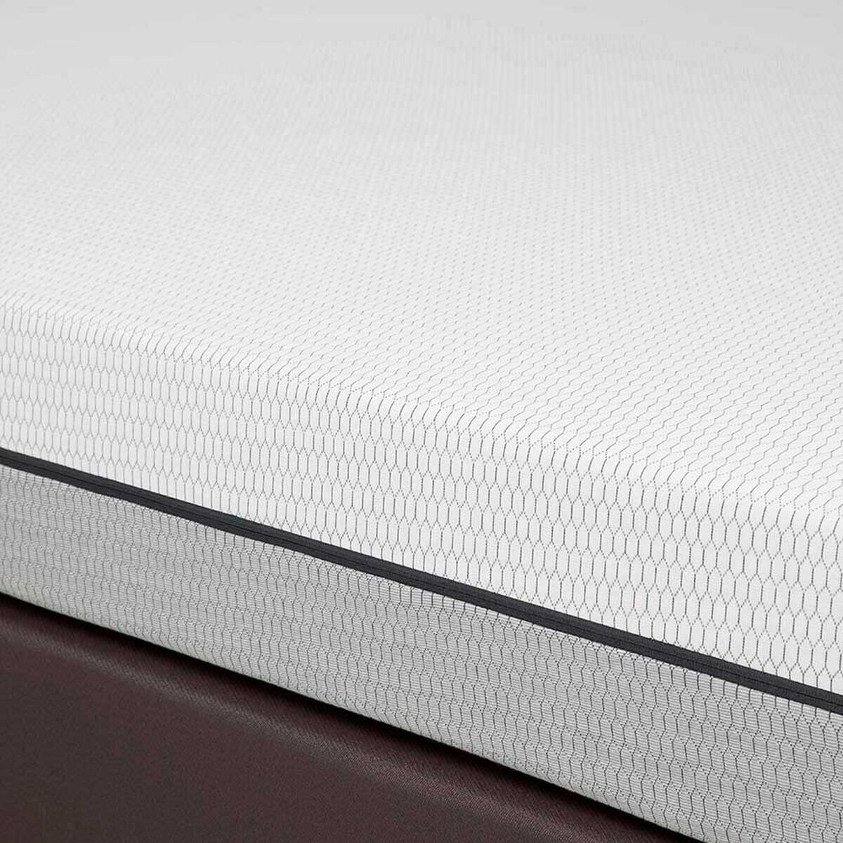 Cama Nido Rosen 1,5 Plazas Pratta + Respaldo + Velador Rachel