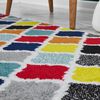 Alfombra Modalfo Florida 200 x 290 cm Multicolor
