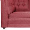 Sofá Seccional Derecho Muebles M&E Villarrica 5 Cuerpos Burdeo